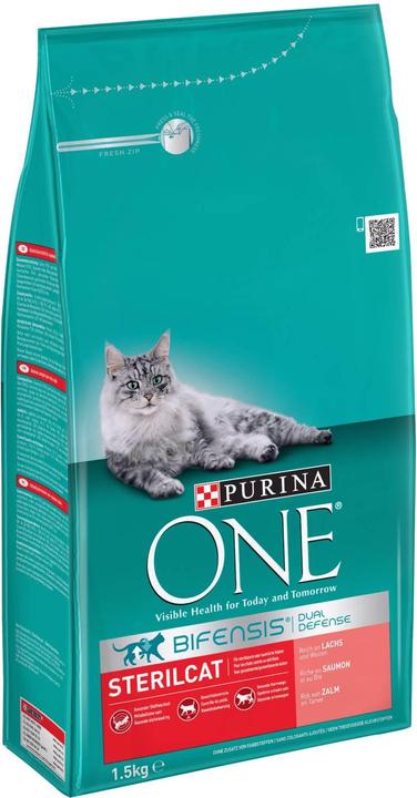 Image du produit Purina ONE Sterilcat (Adulte, 1 pcs, 1530 g)