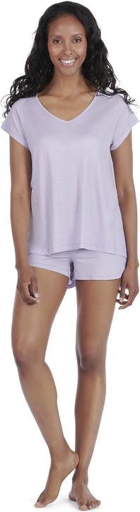 Produktbild Dagsmejan Pyjama Oberteil "Stay Cool" hellviolett (XL)