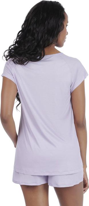 Produktbild Dagsmejan Pyjama Oberteil "Stay Cool" hellviolett (XL)