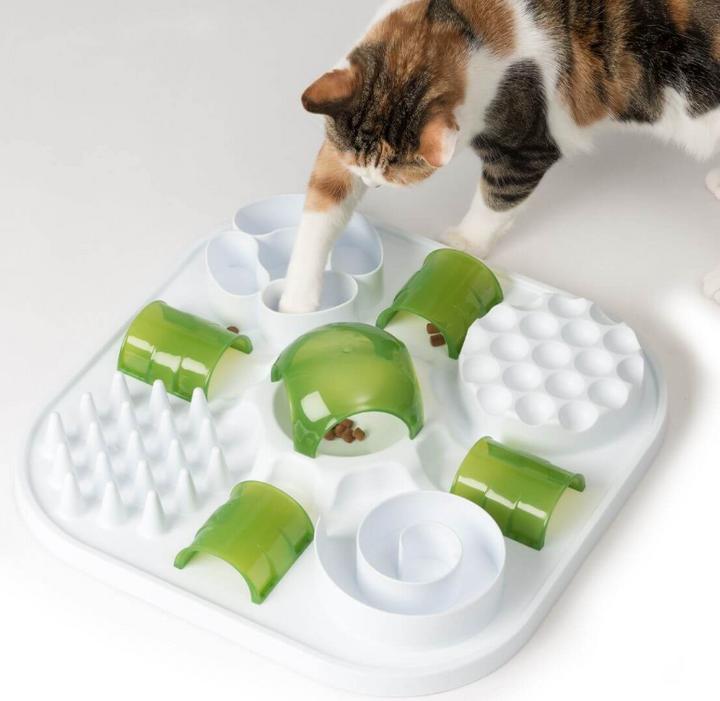 Produktbild Catit Treat Puzzle (Katzenminzespielzeug)