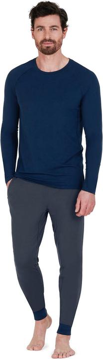 Produktbild Dagsmejan Pyjama Oberteil "Balance" nachtblau (XXL)