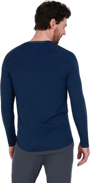 Produktbild Dagsmejan Pyjama Oberteil "Balance" nachtblau (XXL)
