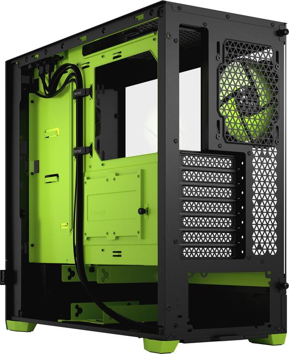 Produktbild Fractal Pop Air RGB TG (ATX, mATX, Mini-ITX)