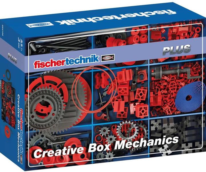Image du produit Fischertechnik Creative Box