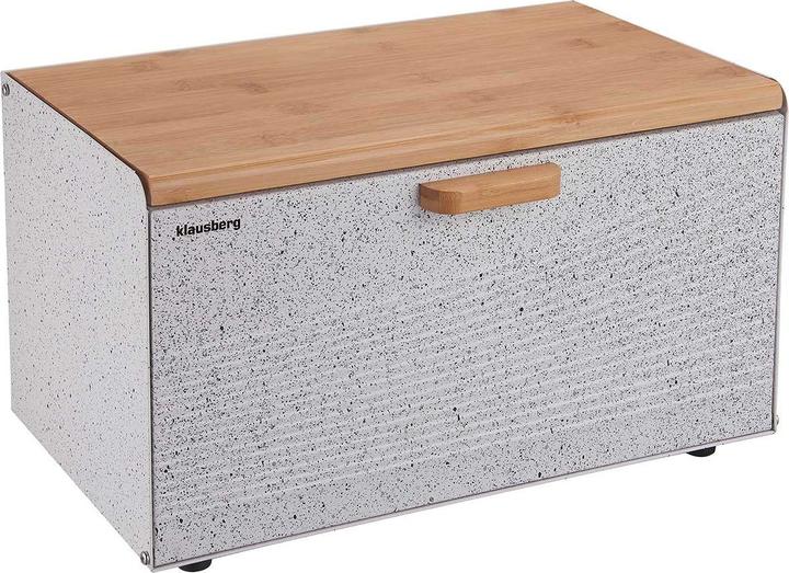 Image du produit Klausberg Chlebak drewniano-stalowy (KB-7466)