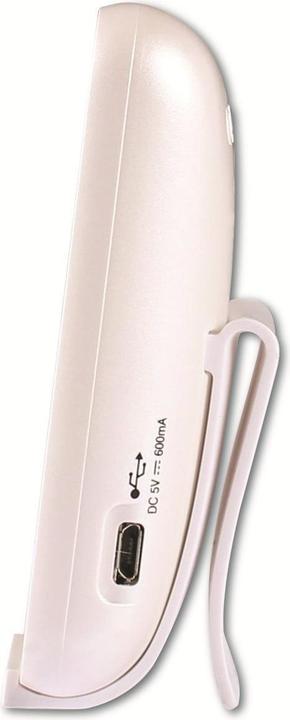 Produktbild Capidi Perle 32900 Babyphone DECT (Babyphone mit Kamera, 800 m)