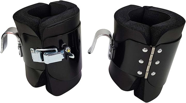 Productafbeelding Tunturi Gravity Inversion Boots Hängeschuhe
