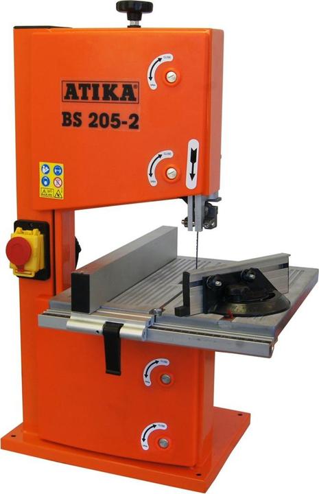 Produktbild Atika Bandsge BS 205-2