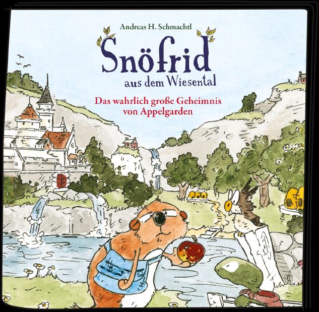 Produktbild Tonies Snöfrid aus dem Wiesental - Geheimnis Appelgarden (Deutsch)
