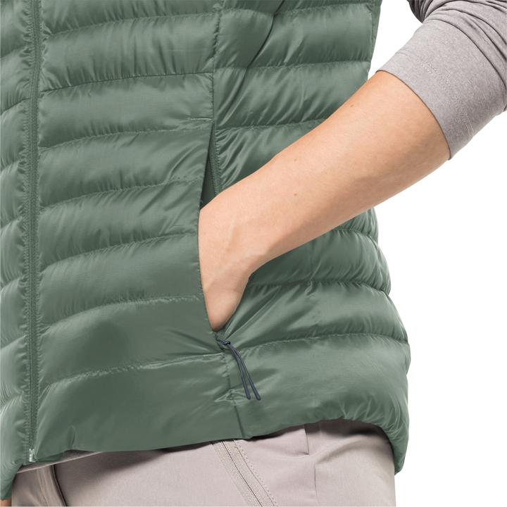 Produktbild Jack Wolfskin Pack & Go Down Vest W (XS)