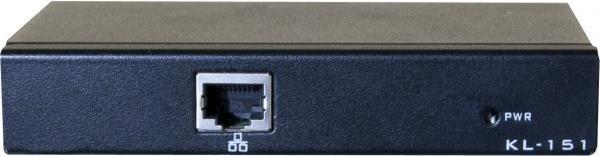 Immagine prodotto Dexlan Estensione KVM VGA e USB fino a 100 metri