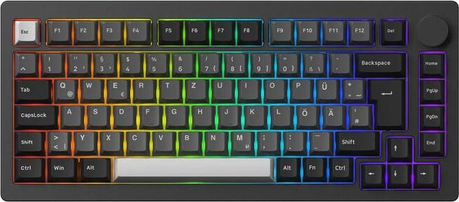 Akko MonsGeek M1W (US, Wireless, Cable)