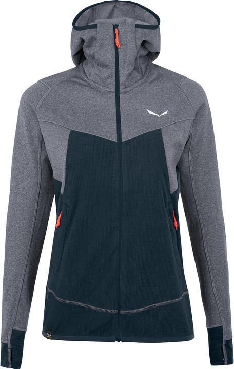 Salewa Puez Hybrid Polarlite Da Kapuzenjacke