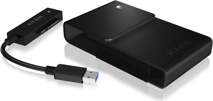Produktbild Icy Box Ib-Ac6031-U3 (2.5")