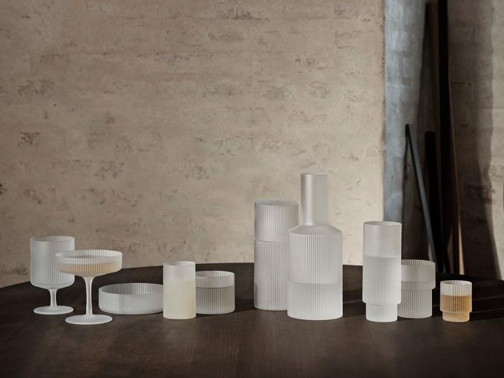 Produktbild Ferm Living Ripple (0.14 l, 4 x)