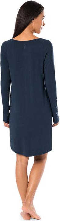Actual product image Dagsmejan Nightdress "Balance" midnight blue (36)