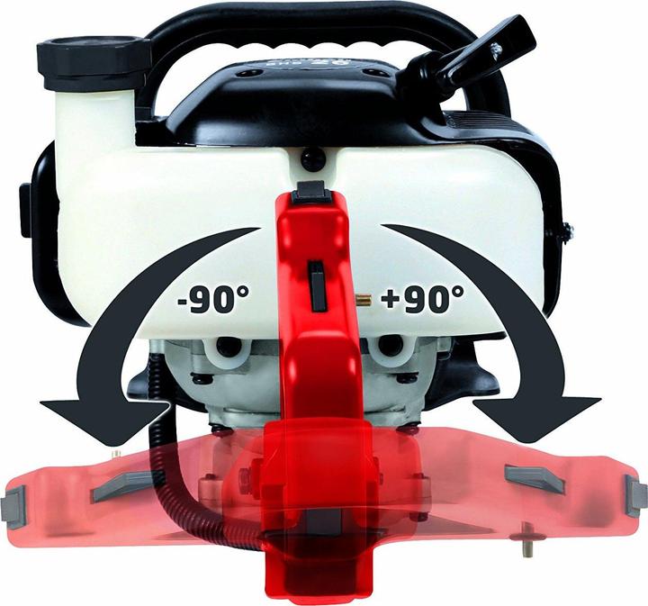 Actual product image Einhell Ge-Ph 2555 A (Gasoline hedge trimmer)