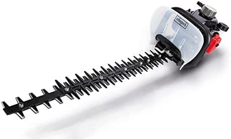 Actual product image Scheppach HTH250/240P Hedge Trimmer 1hp (Gasoline hedge trimmer)
