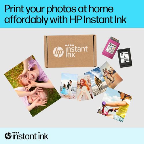 Produktbild HP Advanced Glänzend (250 g/m², 127 x 127 mm, 1 x)