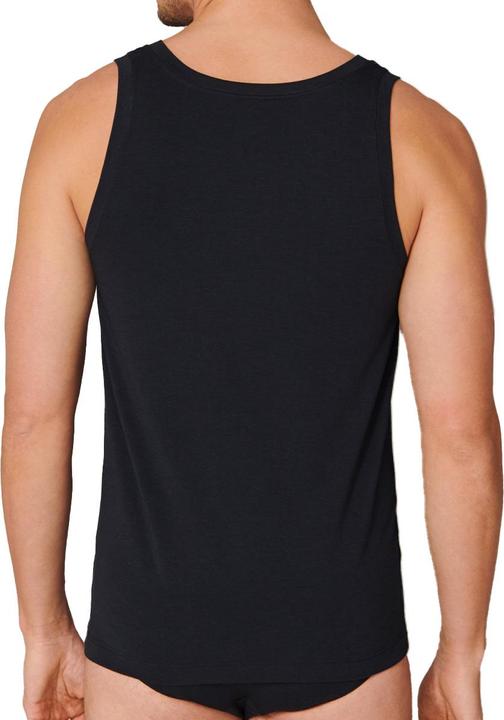Produktbild Schiesser 2er Pack Long Lift Soft Unterhemd / Tanktop (M)