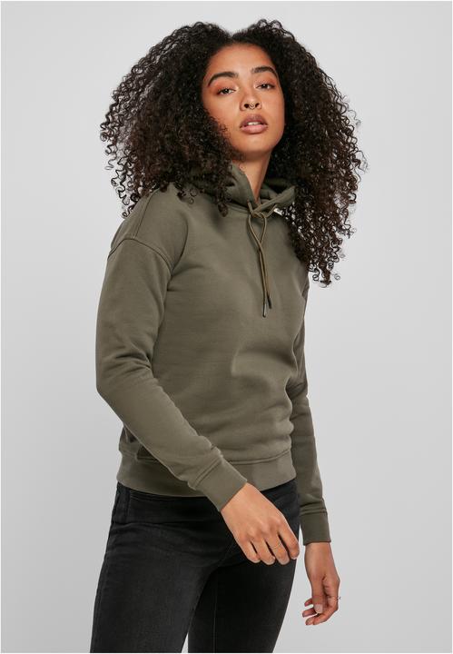 Immagine prodotto Urban Classics Felpa da donna biologica con cappuccio (M)