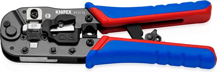 Knipex Crimping pliers (191 mm)