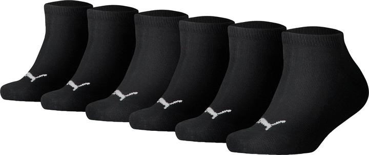 Image du produit Puma Enfants Invisibles 6p (paquet de 6, 23 - 26)