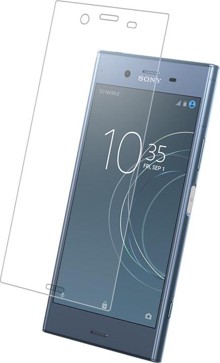Produktbild Eiger Mountain Glass Clear Edge (1 Stück, Sony Xperia XZ1)