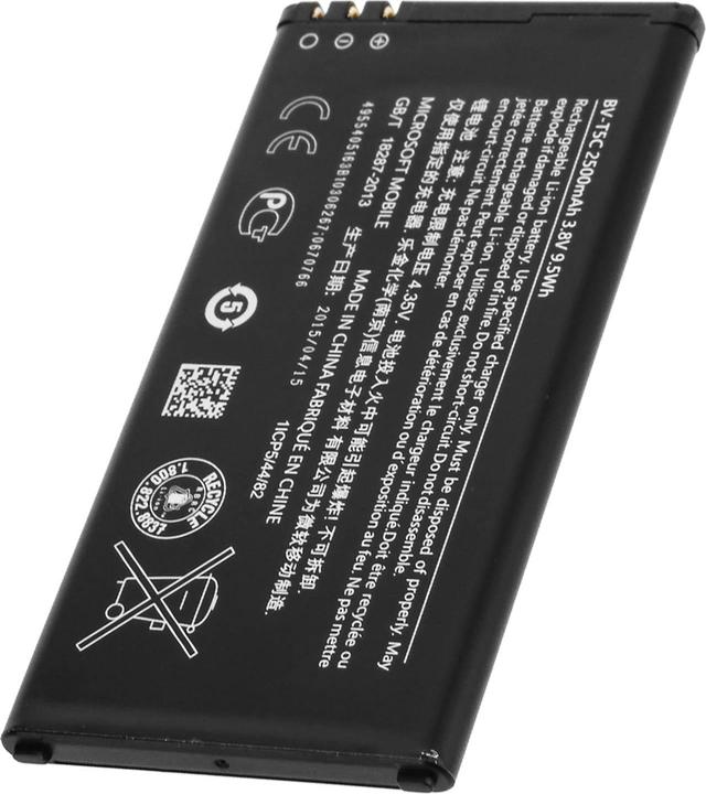 Produktbild Microsoft BVT5C 2500 mAh Akku