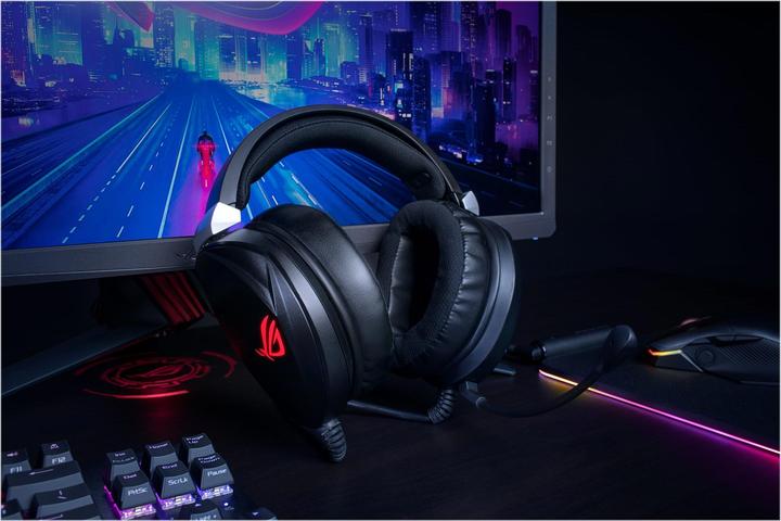 Produktbild ASUS ROG Theta 7.1 (Kabelgebunden)