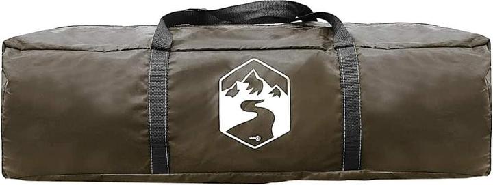 Image du produit VidaXL Tente tunnel 4 personnes étanche (Tente tunnel, 10.15 kg, 4 personnes)