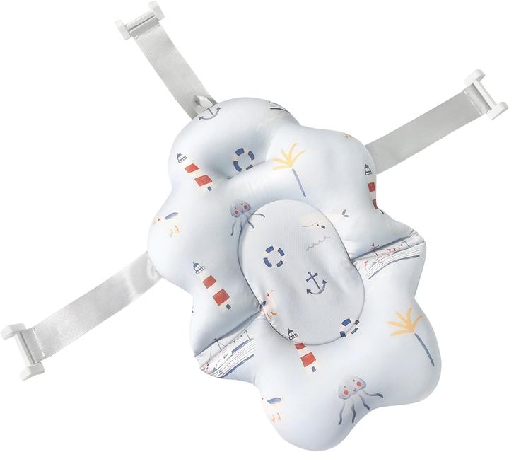 Immagine prodotto Kikkaboo Cuscino da bagno per bambini Nubo