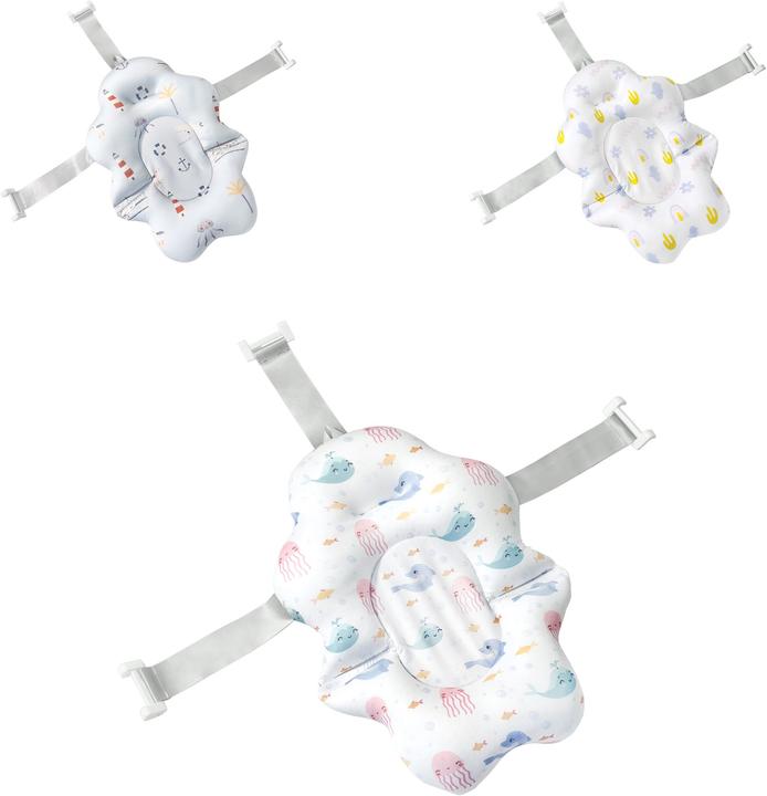 Produktbild Kikkaboo Baby Badekissen Nubo