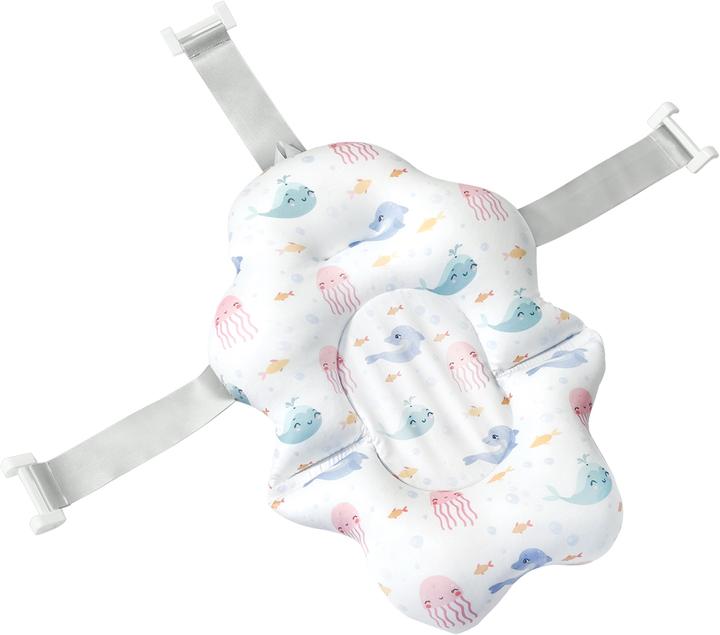 Produktbild Kikkaboo Baby Badekissen Nubo
