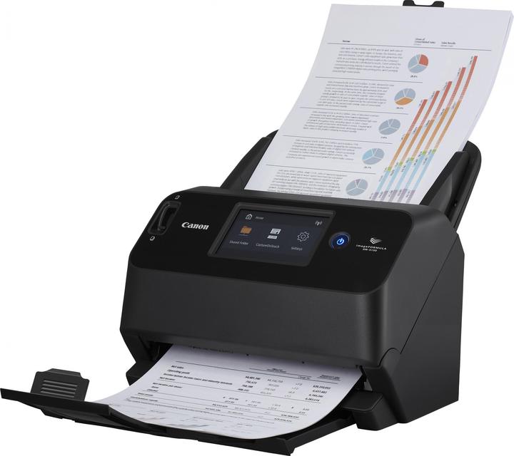 Image du produit Canon imageFORMULA DR-S130 (USB, WLAN)