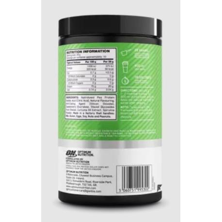 Immagine prodotto Optimum Nutrition Proteine vegane trasparenti di (Calce, sorbetto, 1 pz., 280 g)
