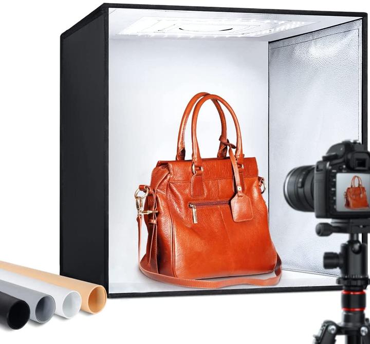 Produktbild Raleno Fotostudio Set