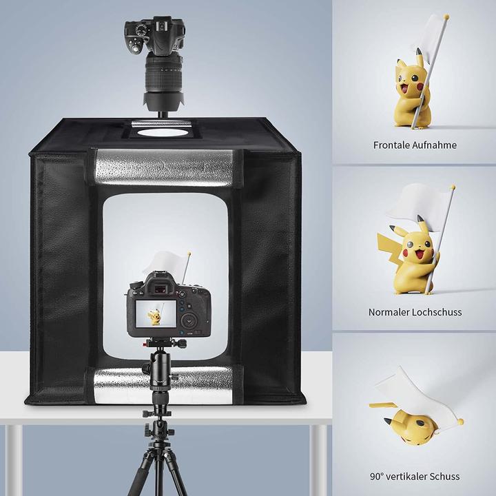 Produktbild Raleno Fotostudio Set