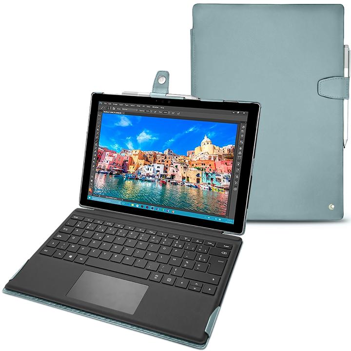 Actual product image Noreve Leather case (Microsoft Surface Pro 4)