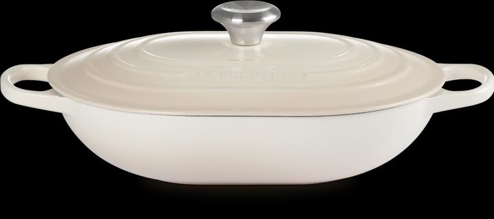 Immagine prodotto Le Creuset Oblong (31 cm, Pirofila + casseruola, Smalto, Ghisa)