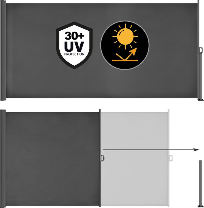 Image du produit Casaria Store latéral (3 m)