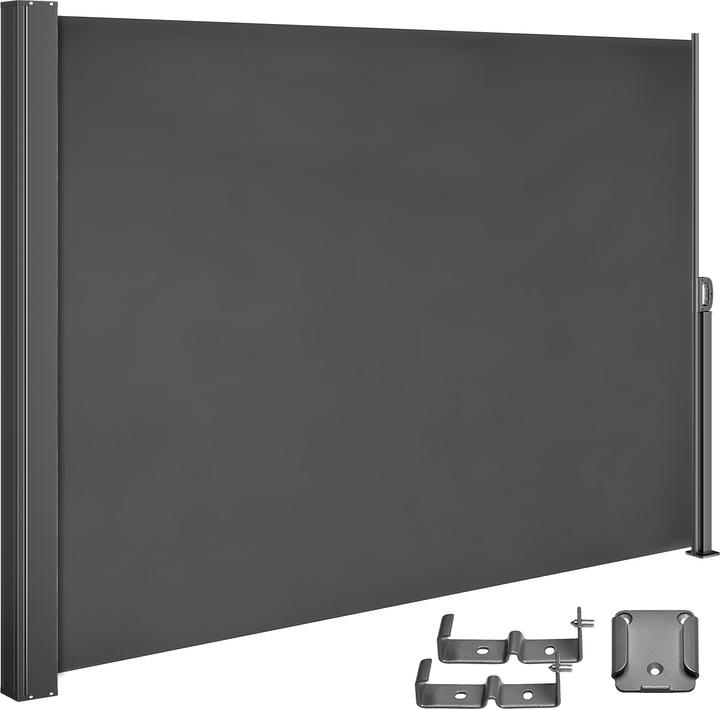 Anthracite 160x300cm