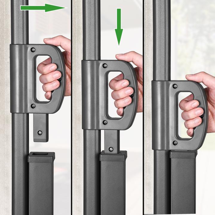 Produktbild Casaria Seitenmarkise (3 m)