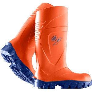 Bekina XC900/6253-P-42 Steplite XCI S5 Werklaars Oranje/Blauw (42)