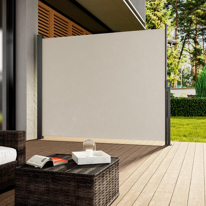 Produktbild Casaria Seitenmarkise (3 m)