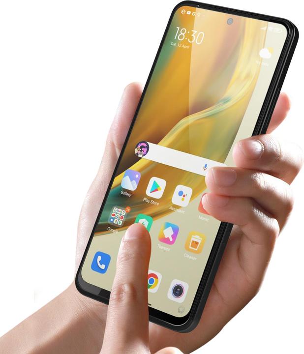 Produktbild Bigben Connected Flexible Glas-Folie (1 Stück, Xiaomi Poco M4 Pro)