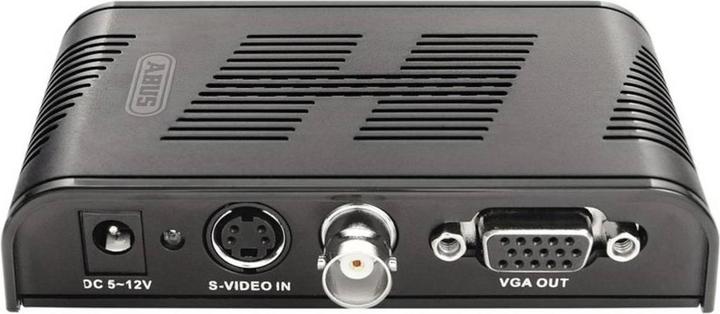 Image du produit Abus Convertisseur VGA (Enregistreur vidéo en réseau (NVR))