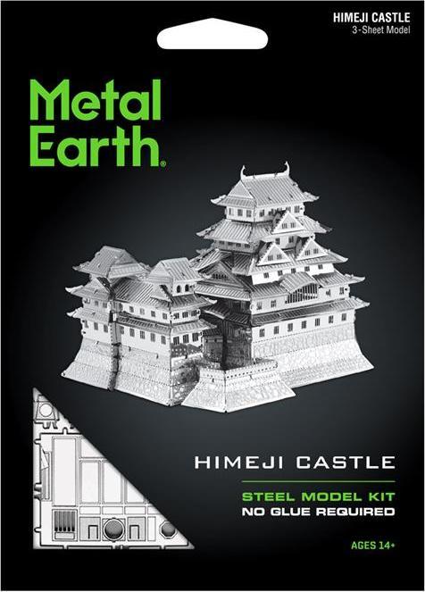 Immagine prodotto Metal Earth Himeji Castle