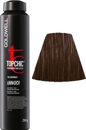 Produktbild Goldwell Topchic (6NN@CV - dunkelblond extra elumenated cool violet)