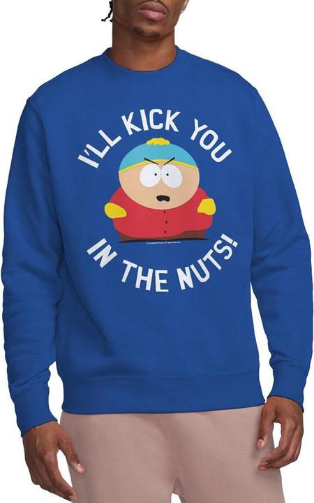 Produktbild Ubisoft Kick You In The Nuts Sweatshirt (S)